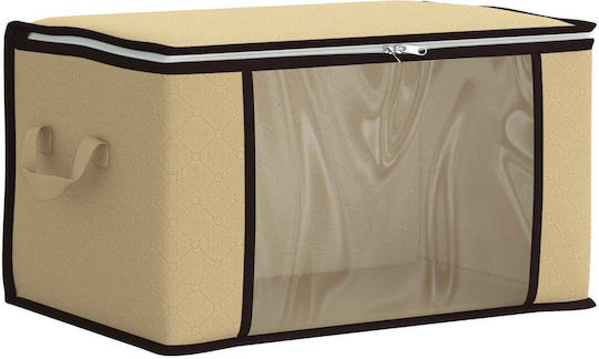 vidaXL vidaXL Stoff-Kleideraufbewahrungsbox 60x43x35cm