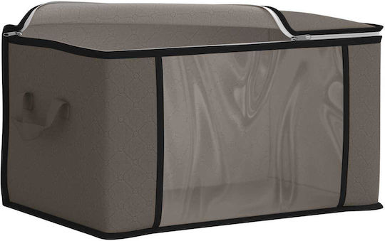 vidaXL Clothes Storage Box 55x35x32cm