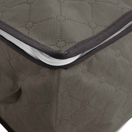 vidaXL Clothes Storage Box 55x35x32cm