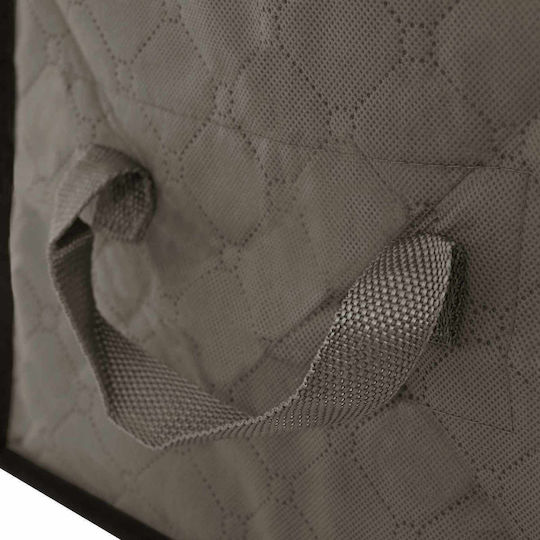 vidaXL Clothes Storage Box 55x35x32cm