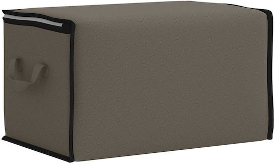 vidaXL Clothes Storage Box 55x35x32cm