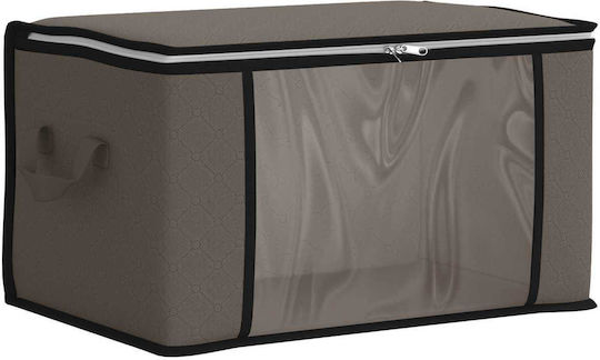 vidaXL Κουτί Αποθήκευσης Ρούχων 43x34x23cm