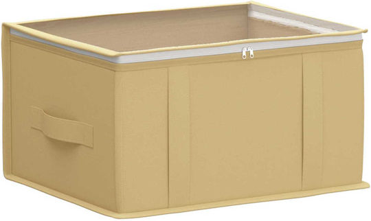vidaXL Κουτί Αποθήκευσης Ρούχων 43x34x23cm
