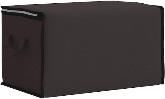 vidaXL Κουτί Αποθήκευσης Ρούχων 50x30x25cm 2τμχ