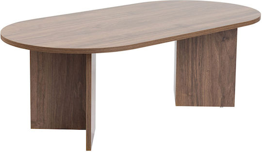 Κεντρικό Τραπεζάκι Sable Walnut