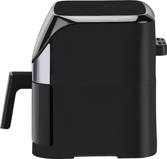 Kraft & Dele Air Fryer 6lt Grey KD4108