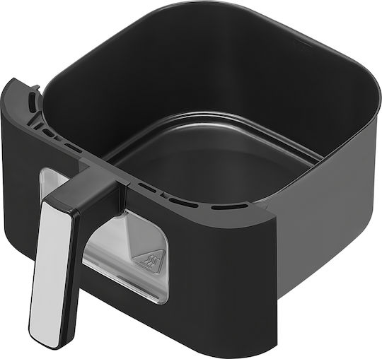 Kraft & Dele Air Fryer 6lt Grey KD4108