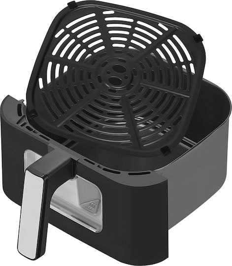 Kraft & Dele Air Fryer 6lt Grey KD4108