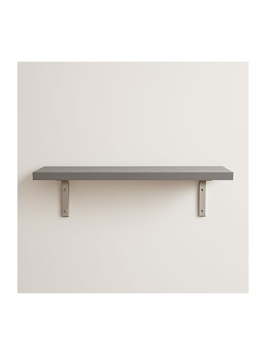 Рафт Стенен Pal Gray 80x20x1.8см.