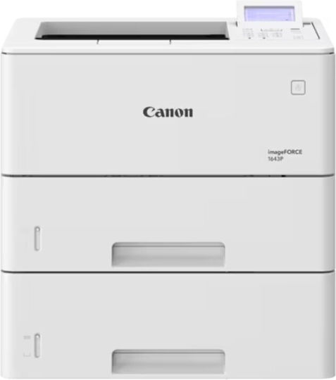 Canon ImageFORCE 1643P Monochrome Laser Printer 7063C002