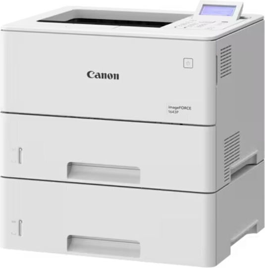Canon ImageFORCE 1643P Monochrome Laser Printer 7063C002