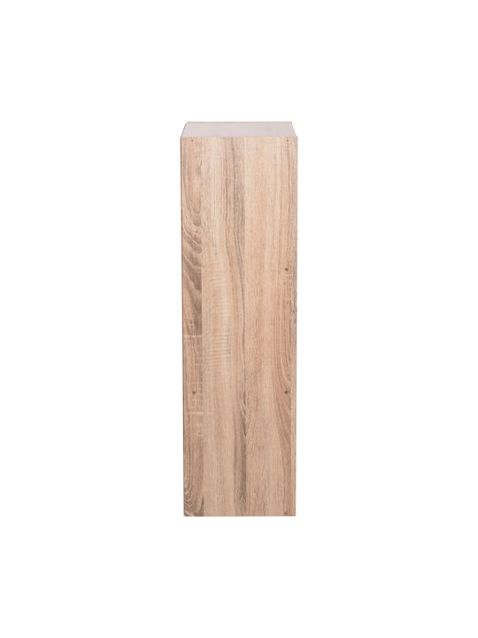 Ράφι Τοίχου Cubicon Sonama Oak 38.5x23.5x80εκ.