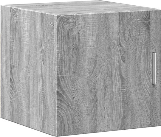 Hanging Living Room Cabinet made of Oak Particle Board Hanging Living Room Cabinet made of Oak Particle Board
