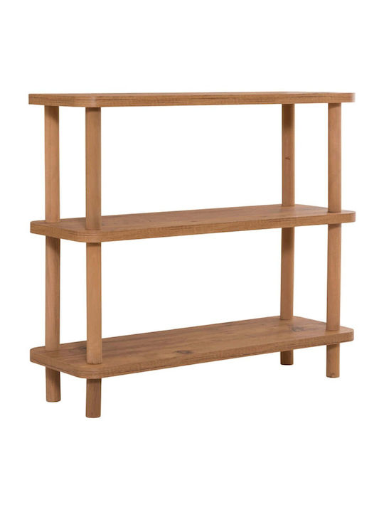 Етажерка Step Pine 80x28x75см.