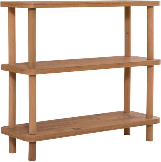 Βιβλιοθήκη Step 80x28x75εκ. Βιβλιοθήκη Step 80x28x75εκ.