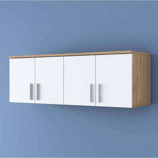 Ντουλάπι Τοίχου 120x37.5x42εκ. Ντουλάπι Τοίχου 120x37.5x42εκ.