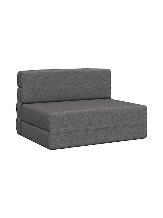 Canapea Cu Două Locuri Pat Verde 80x72x60cm