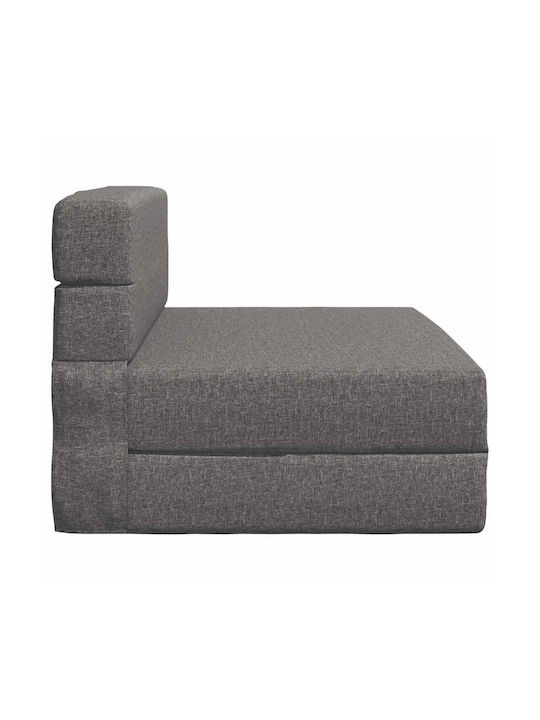 Canapea Cu Două Locuri Pat Verde 80x72x60cm