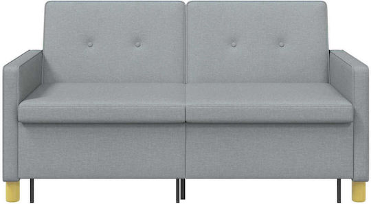 Colțar Canapea Pat Verde Deschis 154x94.5x80.5cm