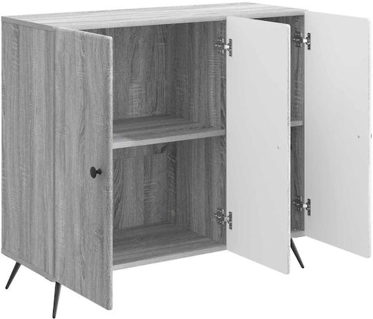 Μπουφές Ξύλινος 89x34.5x80cm Μπουφές Ξύλινος 89x34.5x80cm