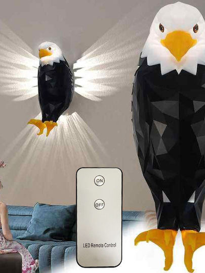 Kids Wall Light Eagle