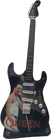 Κιθάρα Μινιατούρα "freddie Mercury Queen"