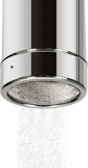 Sugar Bowl Serving Gray