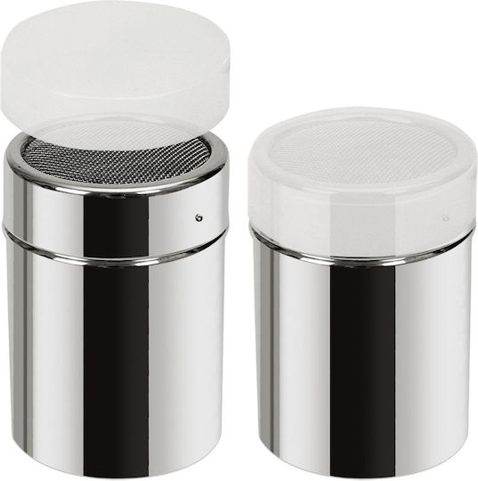 Sugar Bowl Serving Gray
