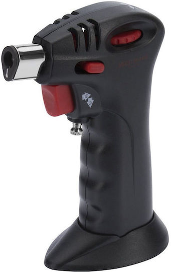 Westmark 12392280 Кухненска горелка с основа Черен