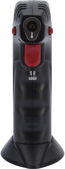 Westmark 12392280 Кухненска горелка с основа Черен