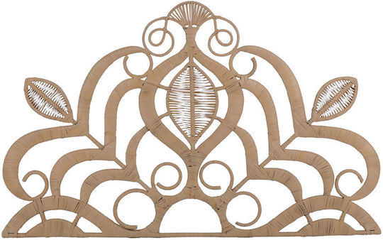 Liberta Bed Headboard Jaipur Wicker Natural 160x100cm