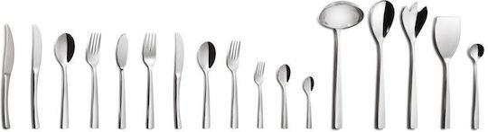 Comas Madrid Fork Serving Metallic 26.5cm