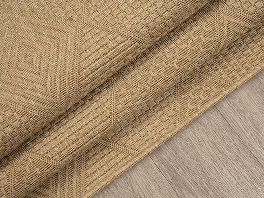 Newplan Natura Carpet 379120 Beige 100x100cm