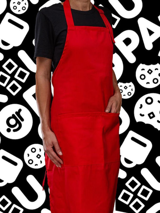 Koupakoupa Roblox Rivals Kitchen Apron Red 22x40cm KP 33203 Apron Red