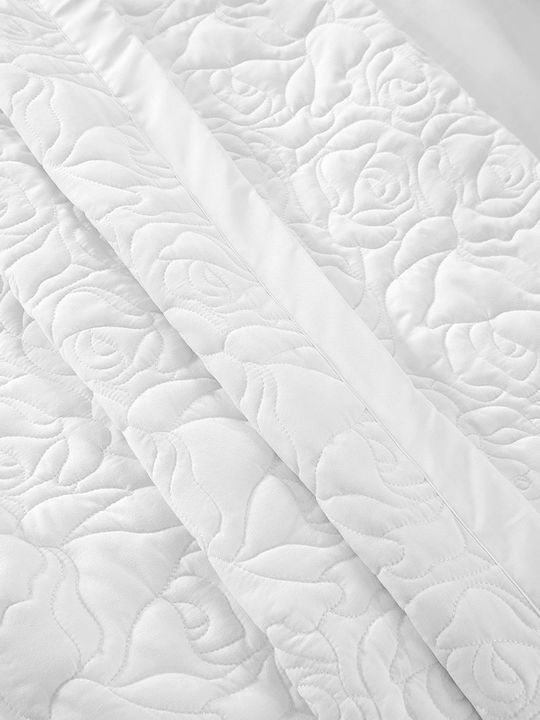 Beauty Home 12500 Νυφικό Σετ 7τμχ 230x250cm