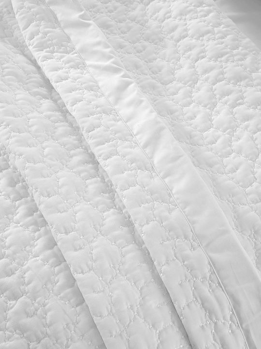 Beauty Home Thalia 12504 Νυφικό Σετ 7τμχ 240x260cm