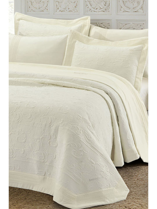 Beauty Home 12508 Brautpaar-Set 7 Stück 12508SE-Ε 230x250cm