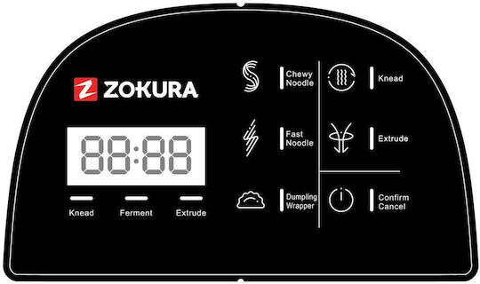 Zokura Машина За Листо/Тестени Изделия Електрическа Z1313