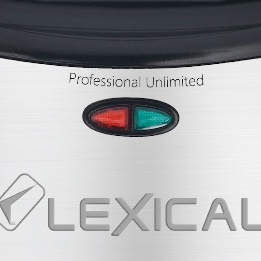 Lexical Συσκευή για Hot Dog 750W