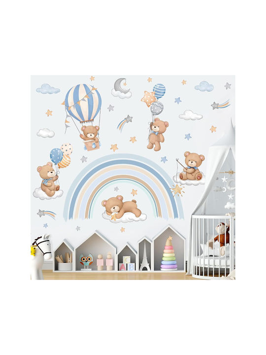 Kinder Wandsticker Dekorative Wandsticker Decalmile