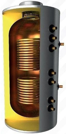 Sonne Horizontal Kessel Kesselanlage Kupfer 200Es mit zwei Lichtmaschinen Dreifache Energie
