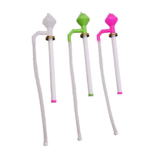 Sidirela Plastic Hand Oil Pump Green