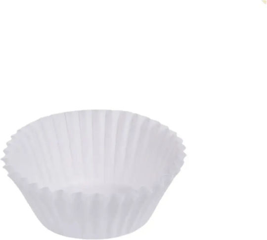 Karamellpapiere für Cupcakes Papier 243376-247103 100pcs