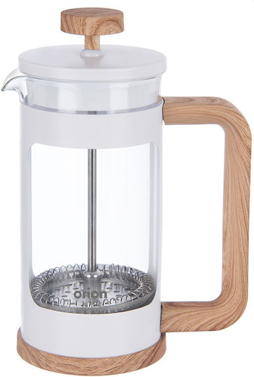 Whiteline 400ml French Press Coffee Tea Maker