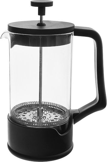 French Press Coffee Tea Maker 1l