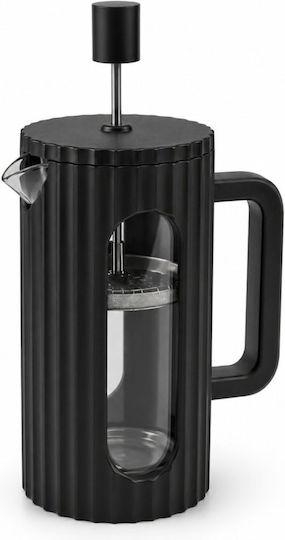Ankor Manual Filter Coffee Maker Stainless Steel Black 600ml