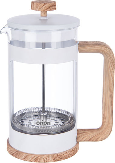 Whiteline 650ml French Press Coffee Tea Maker