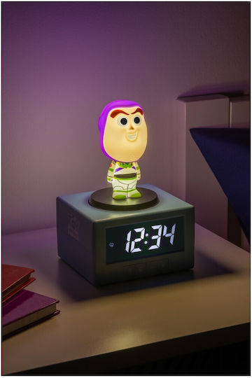 Kinderzimmer Dekorationsaccessoires Kids Licensing Tischuhr