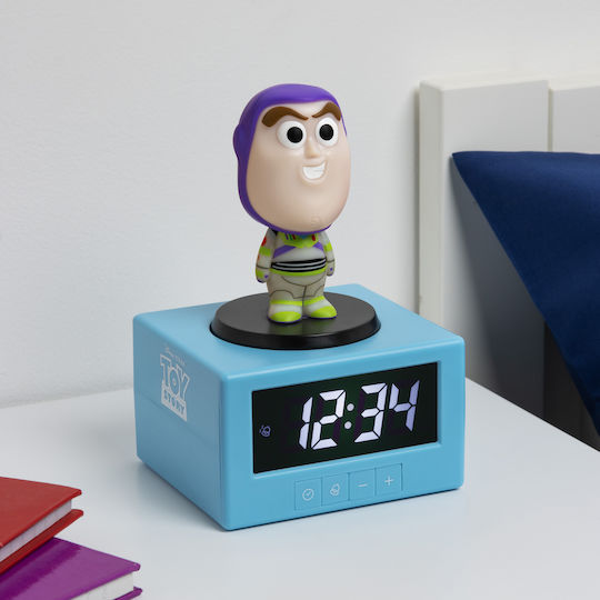 Kinderzimmer Dekorationsaccessoires Kids Licensing Tischuhr