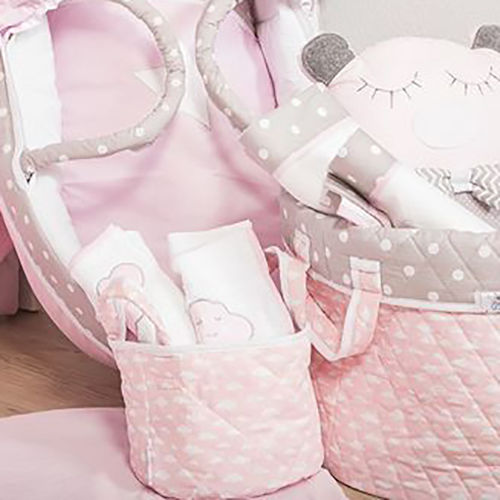 Baby Star Облак Розов Baby Star Облак Розов
